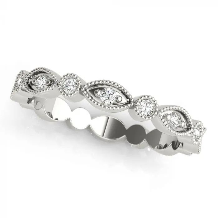 Montague Marquise Eternity Band