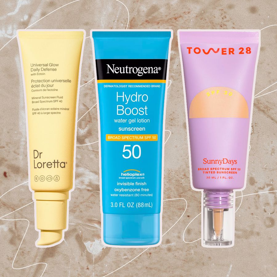Best Sunscreens For Brides