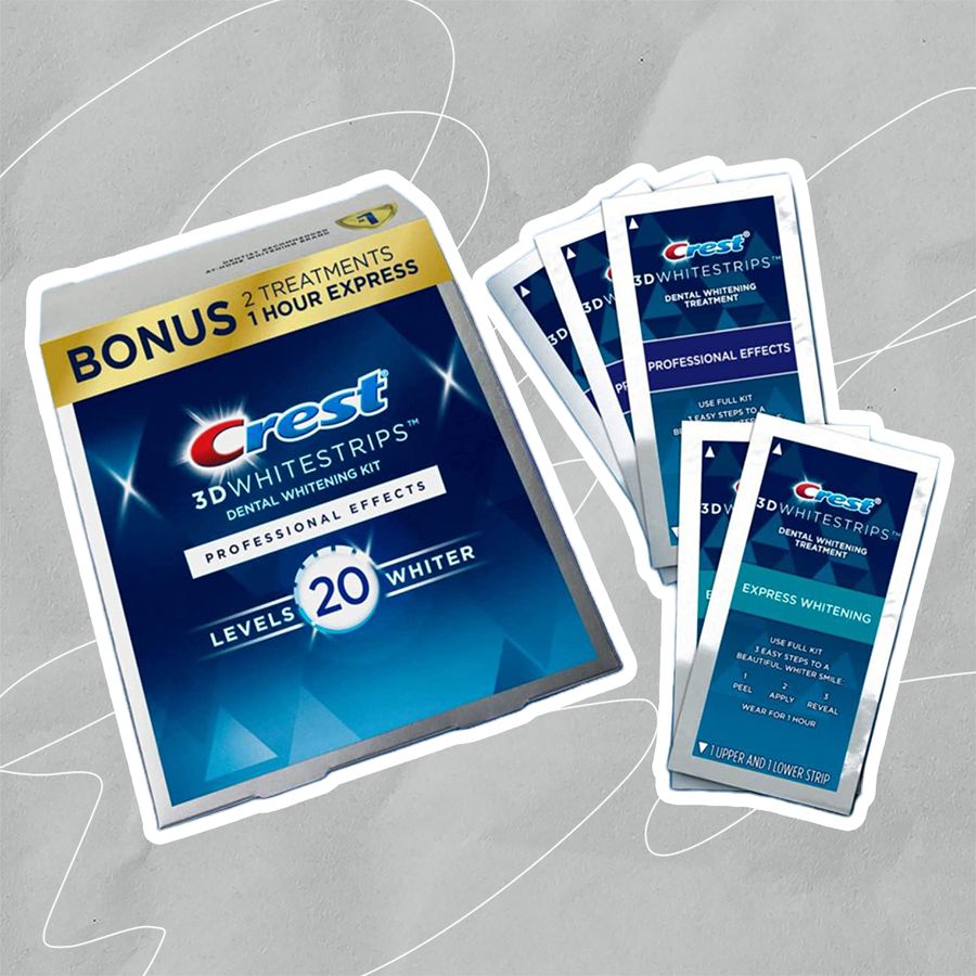 Crest 3D Whitestrips Amazon Prime Day Deal of 2023