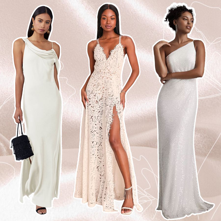  Best Places to Buy Affordable Wedding Dresses