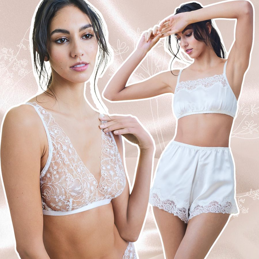 Hanky Pankys New Bridal Lingerie Collection