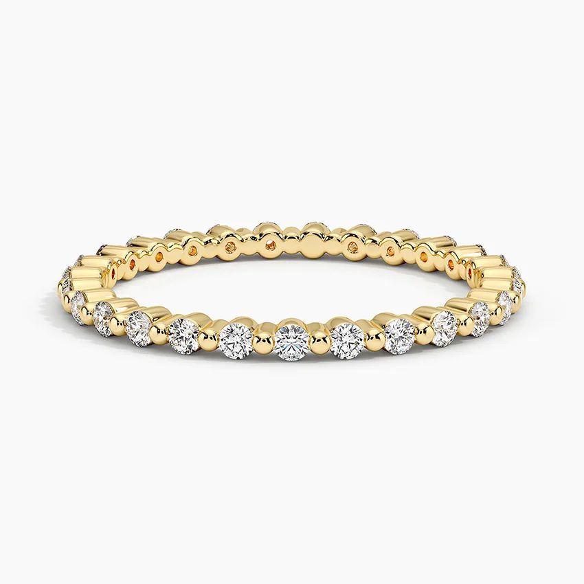Milan Eternity Diamond Ring