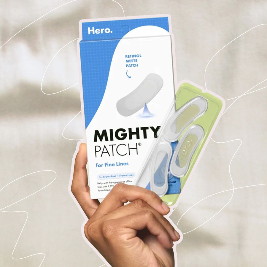 Composite of Hero Cosmetics Launches the Mighty Patch for Fine Lines