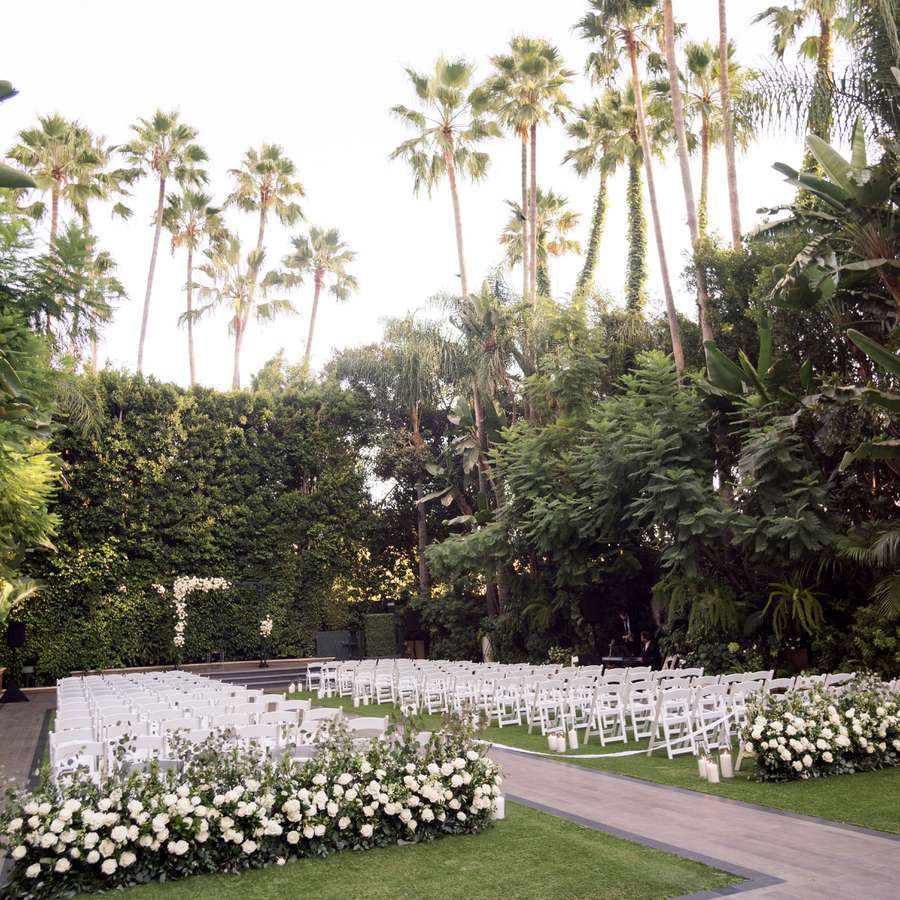 Los Angeles wedding venue